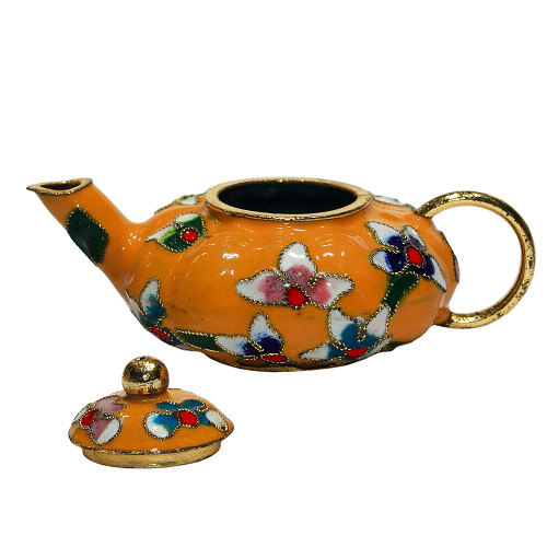 Teekanne S 0368 gelb